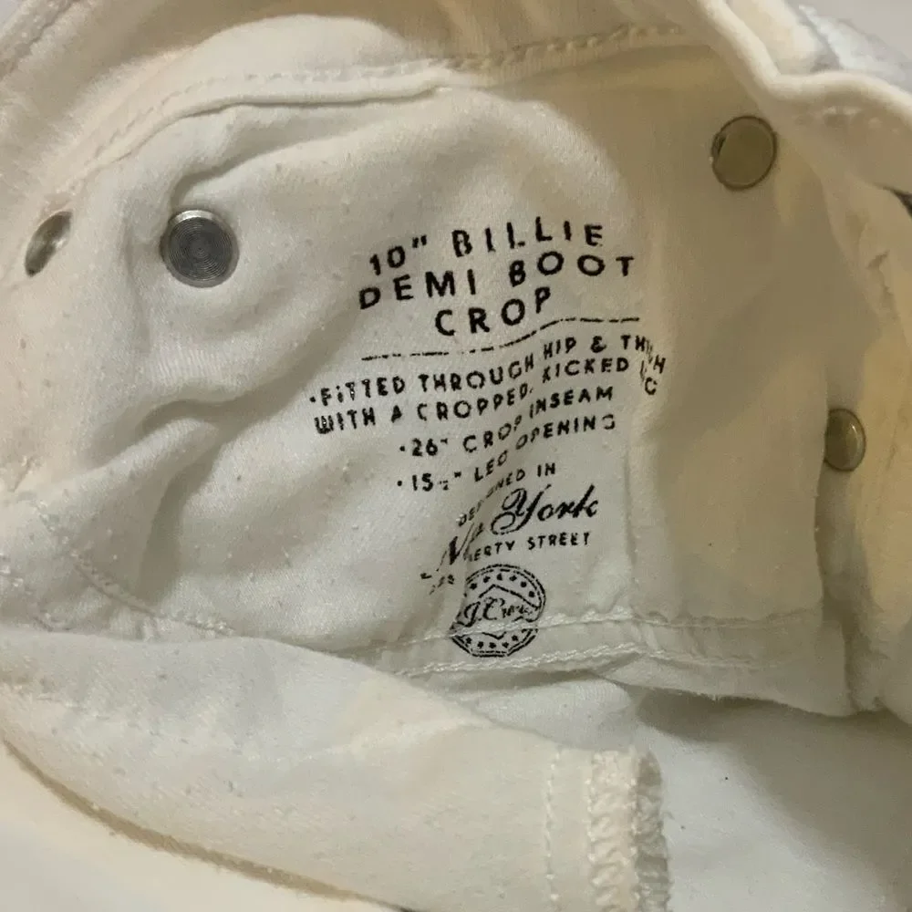 J Crew 10